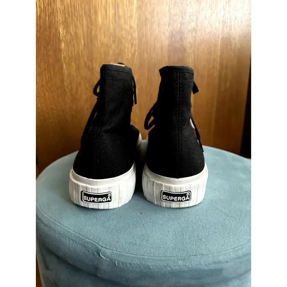 Superga great black